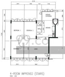 Blk 201 Toa Payoh North (Toa Payoh), HDB 4 Rooms #200523502